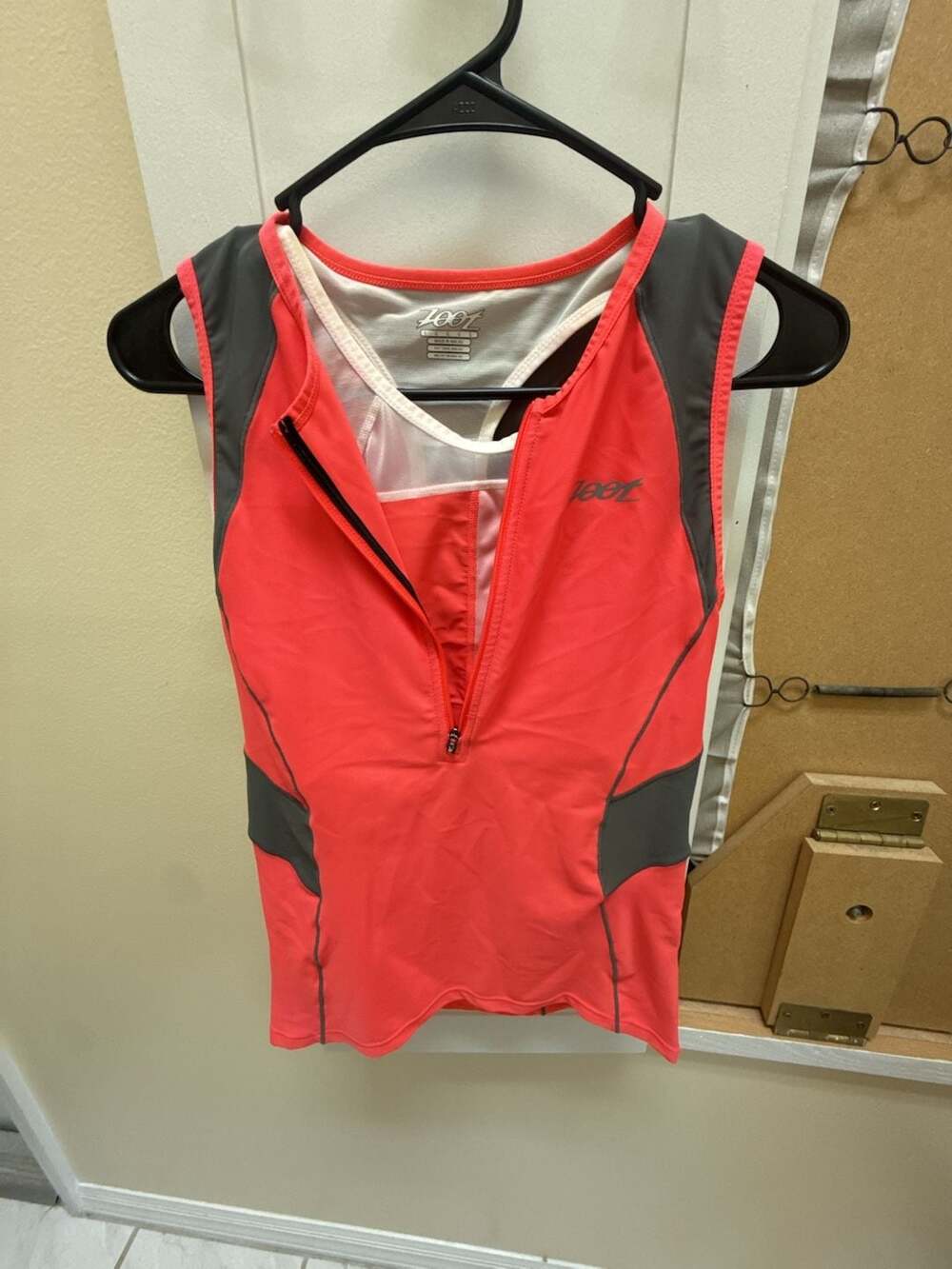 Zoot Women's Triathlon Tank Top Size Large